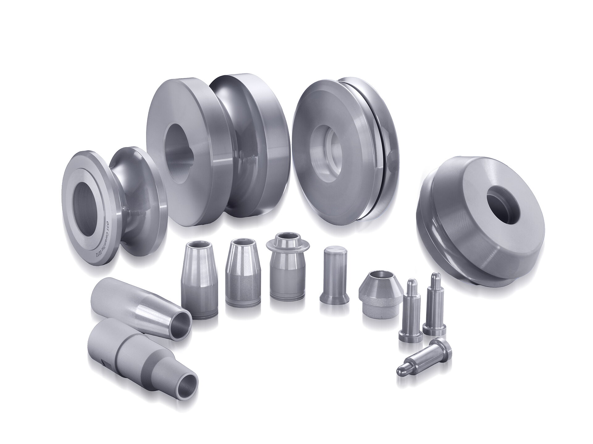 Gas-pressure Sintered Silicon Nitride Ceramic