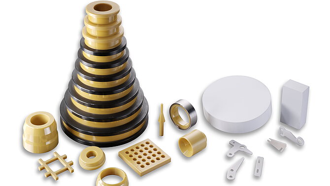 zirconium oxide materials