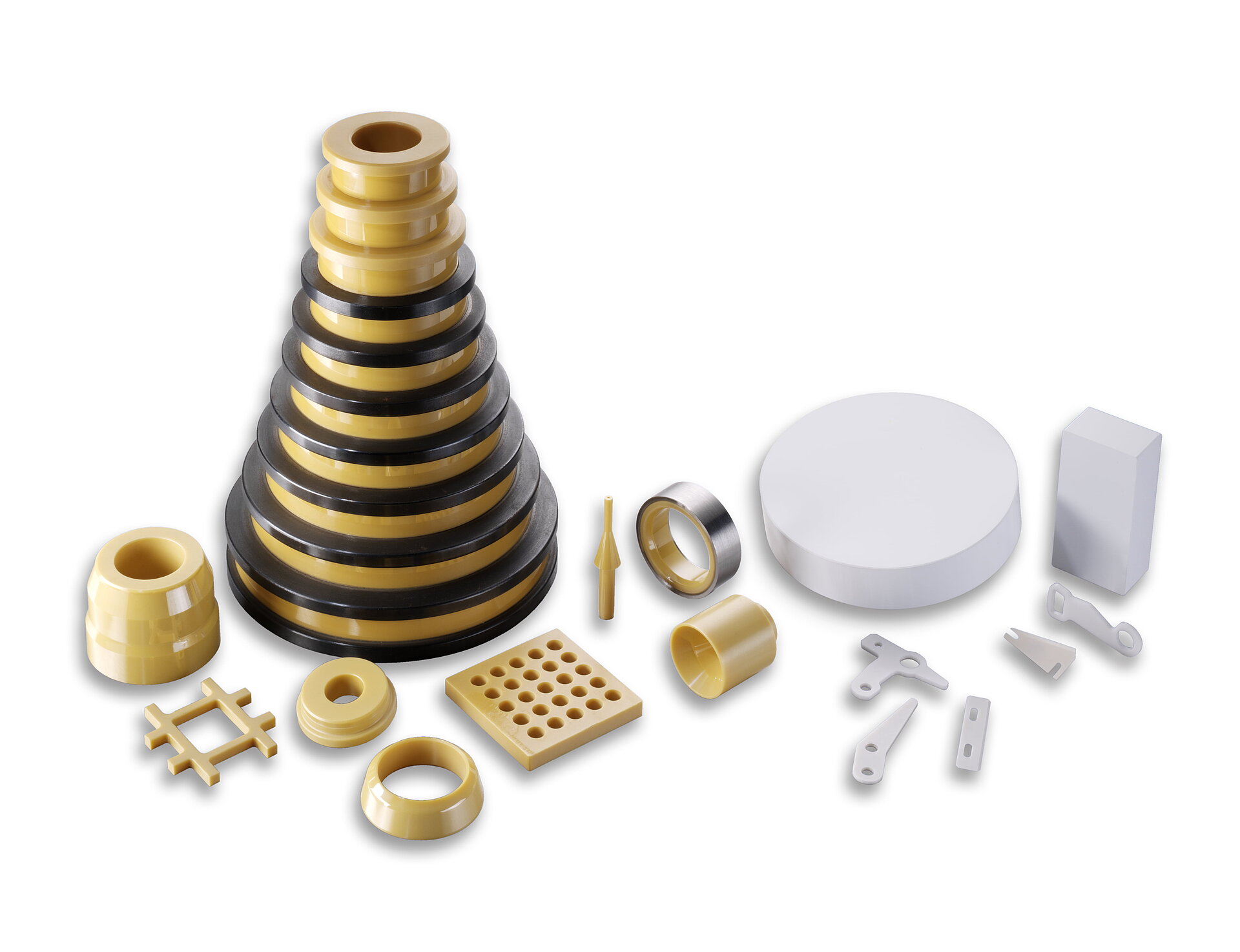 zirconium oxide materials