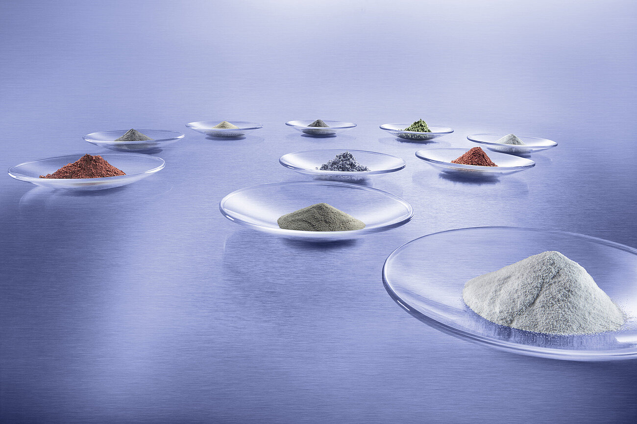 Overview several Ceramic Materials