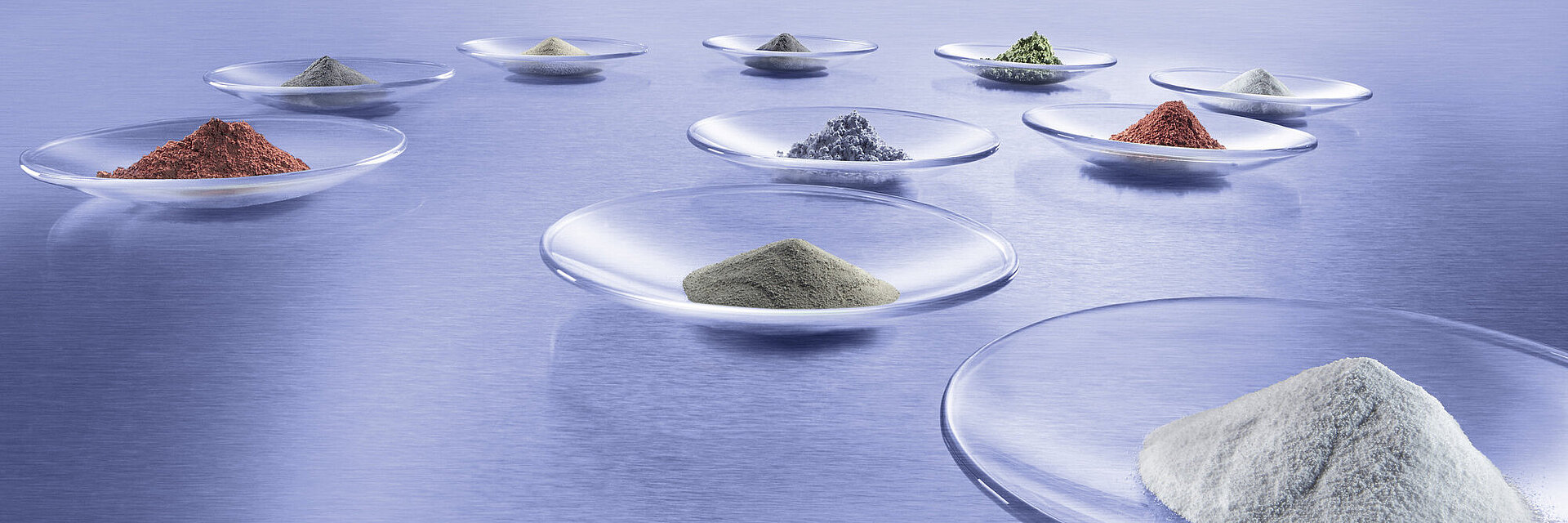 Overview several Ceramic Materials