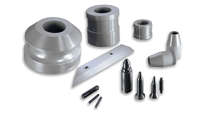 Silicon nitrides materials