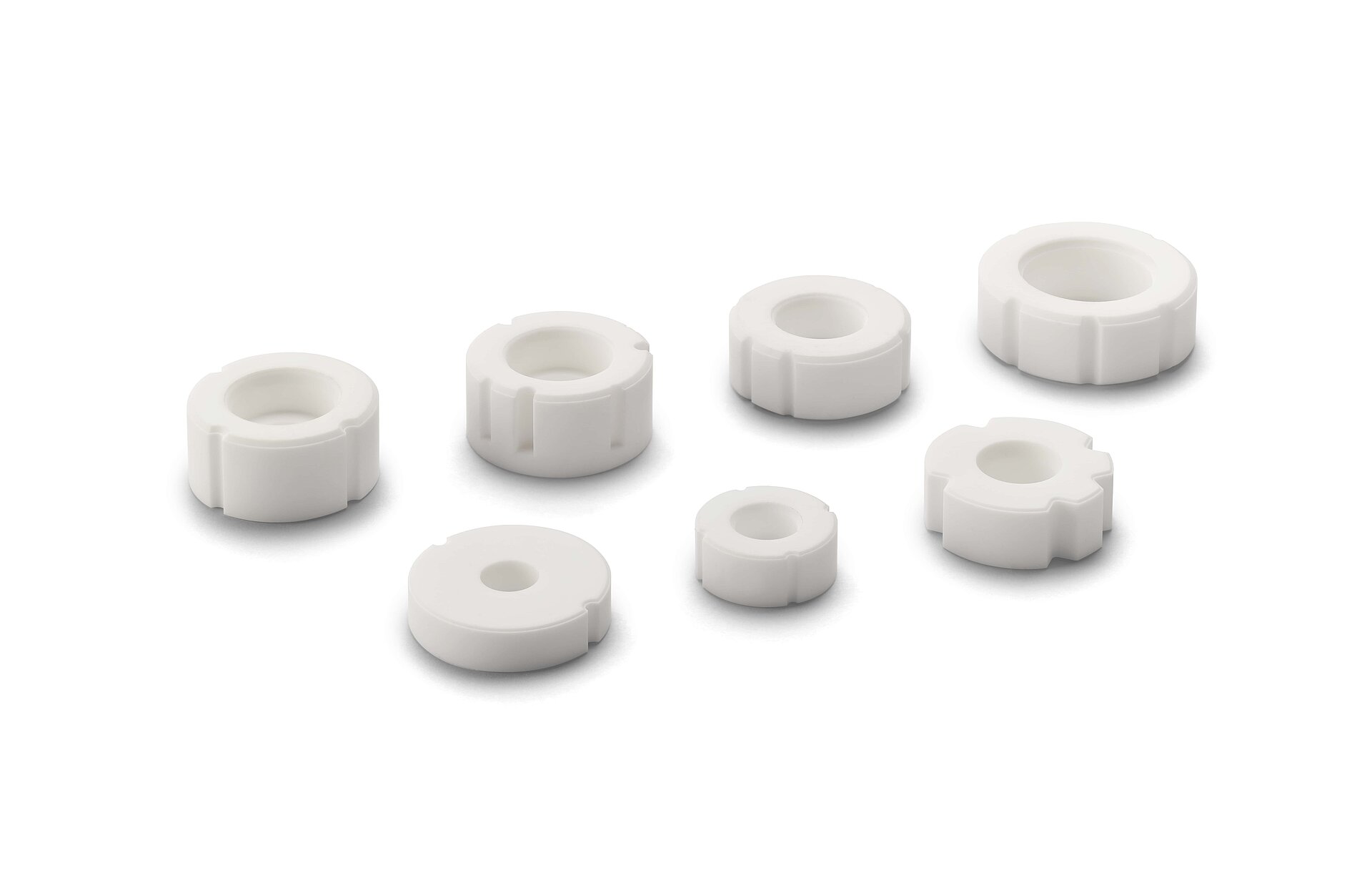 Ceramic Carrier Materials for Reliable Measurement Results