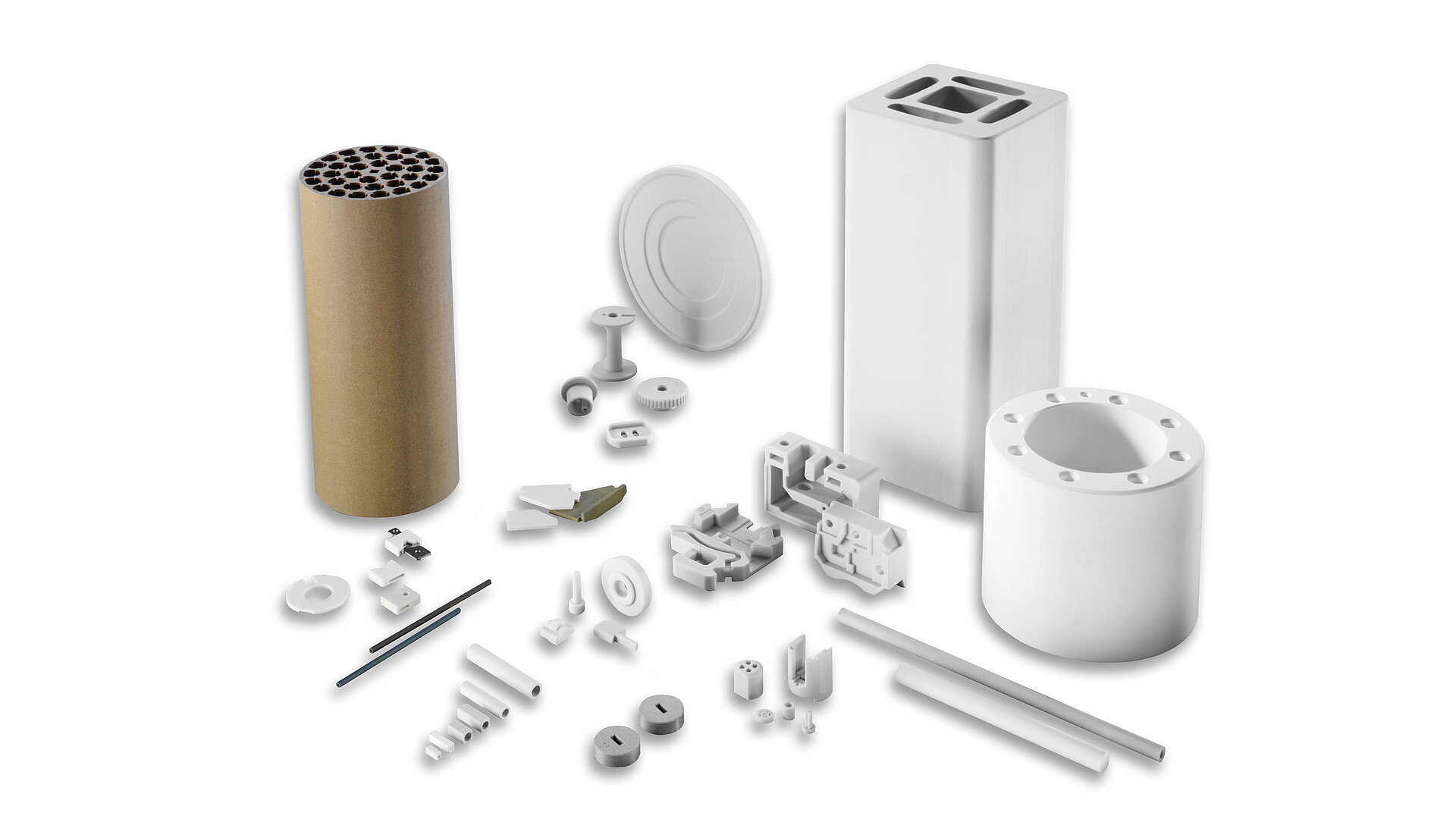 CeramTec Silicate Ceramics Materials