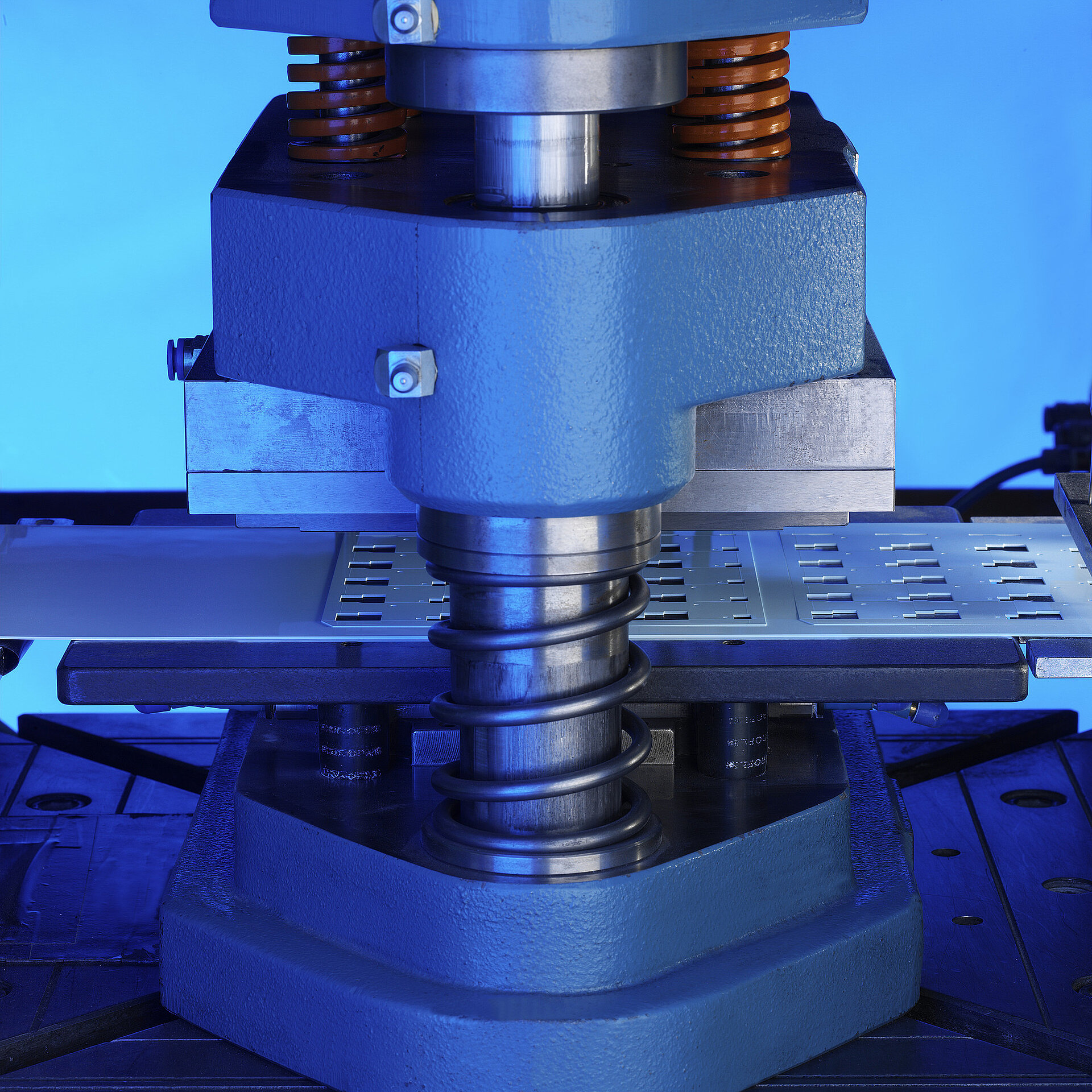 CeramTec substrates are stamped