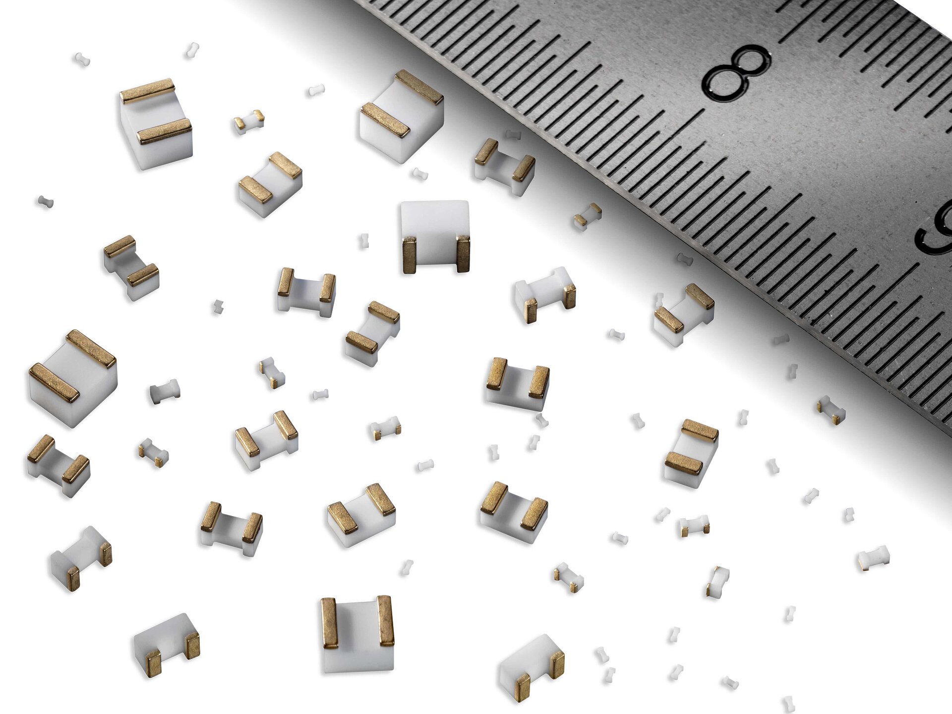 Metalized Ceramic Bodies for Electrical Inductors