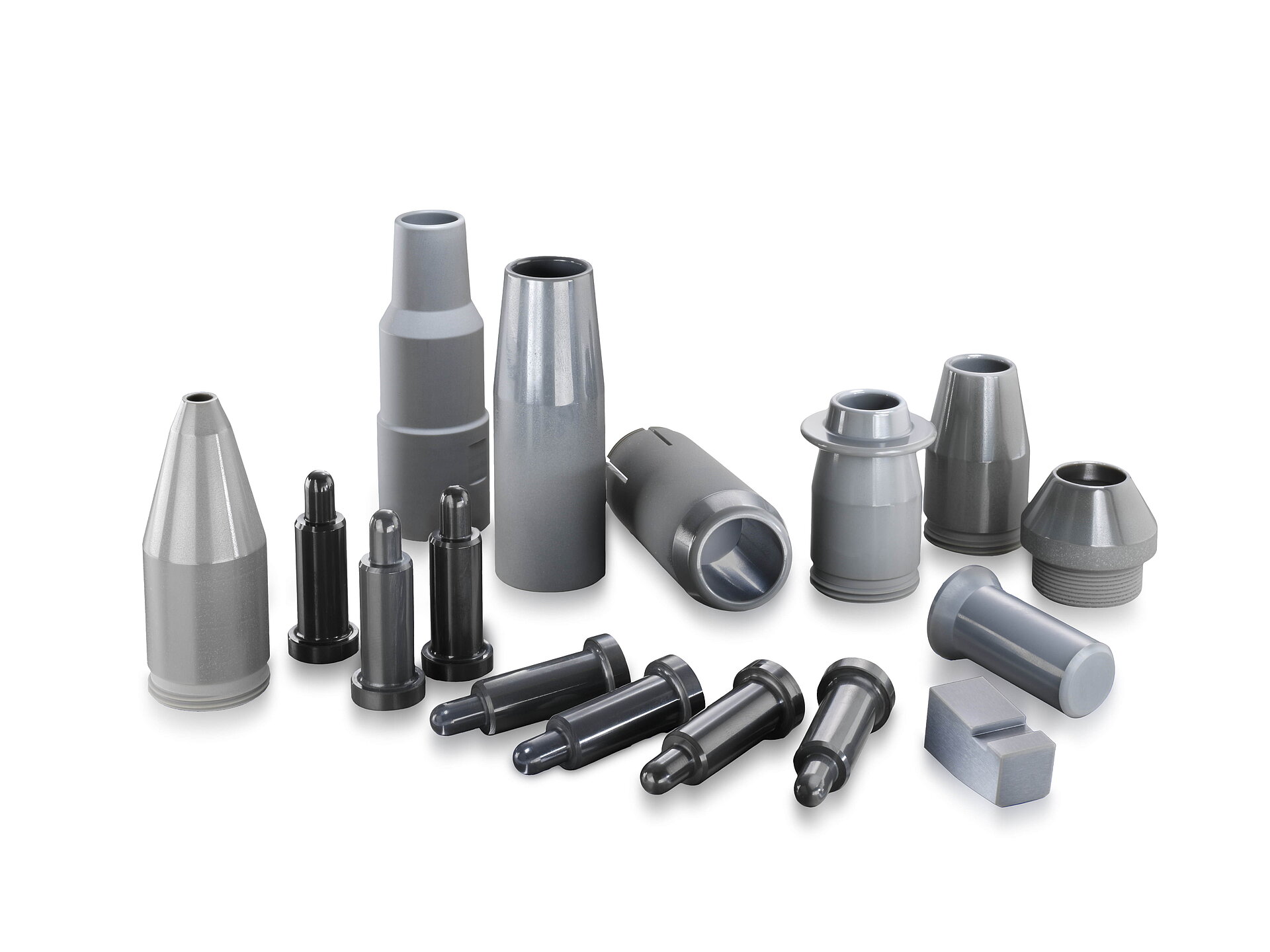 Centering Pins made of Silicon Nitride Ceramics