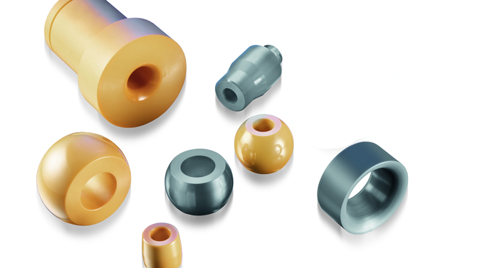 Forming Tools for Tube Forming