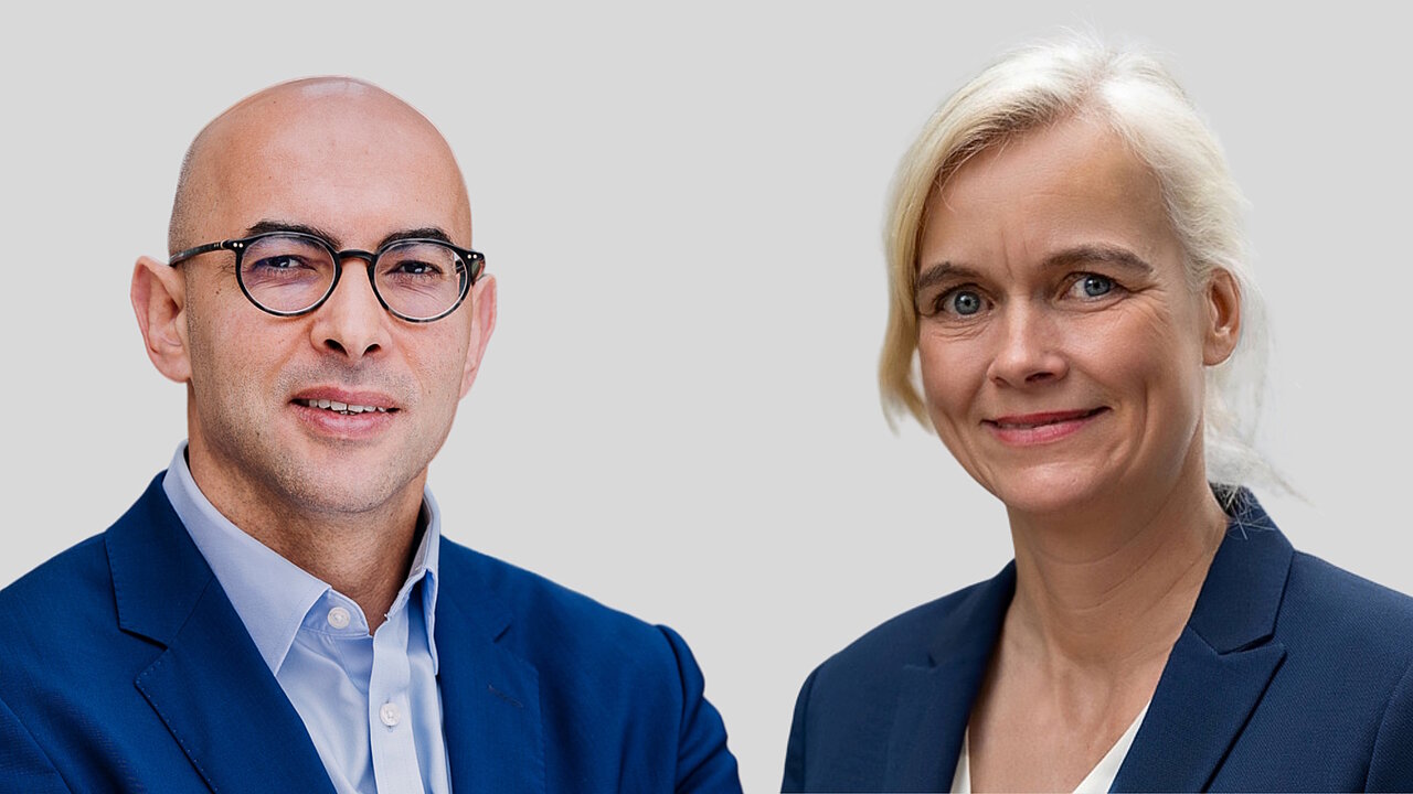 卡拉·克里维特博士接替哈迪·萨利赫博士出任首席执行官兼医疗业务总裁