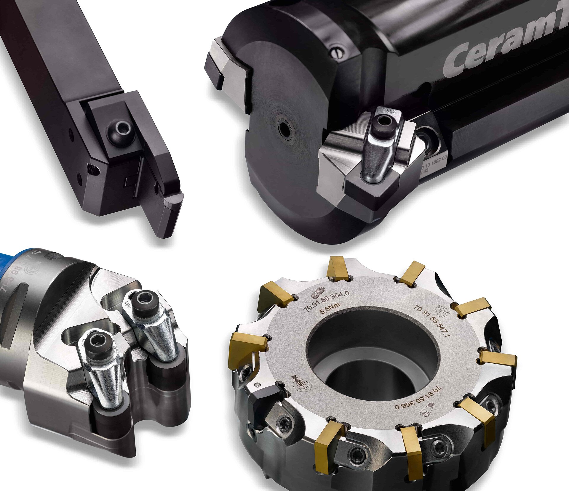 Premium Cutting Tools from CeramTec