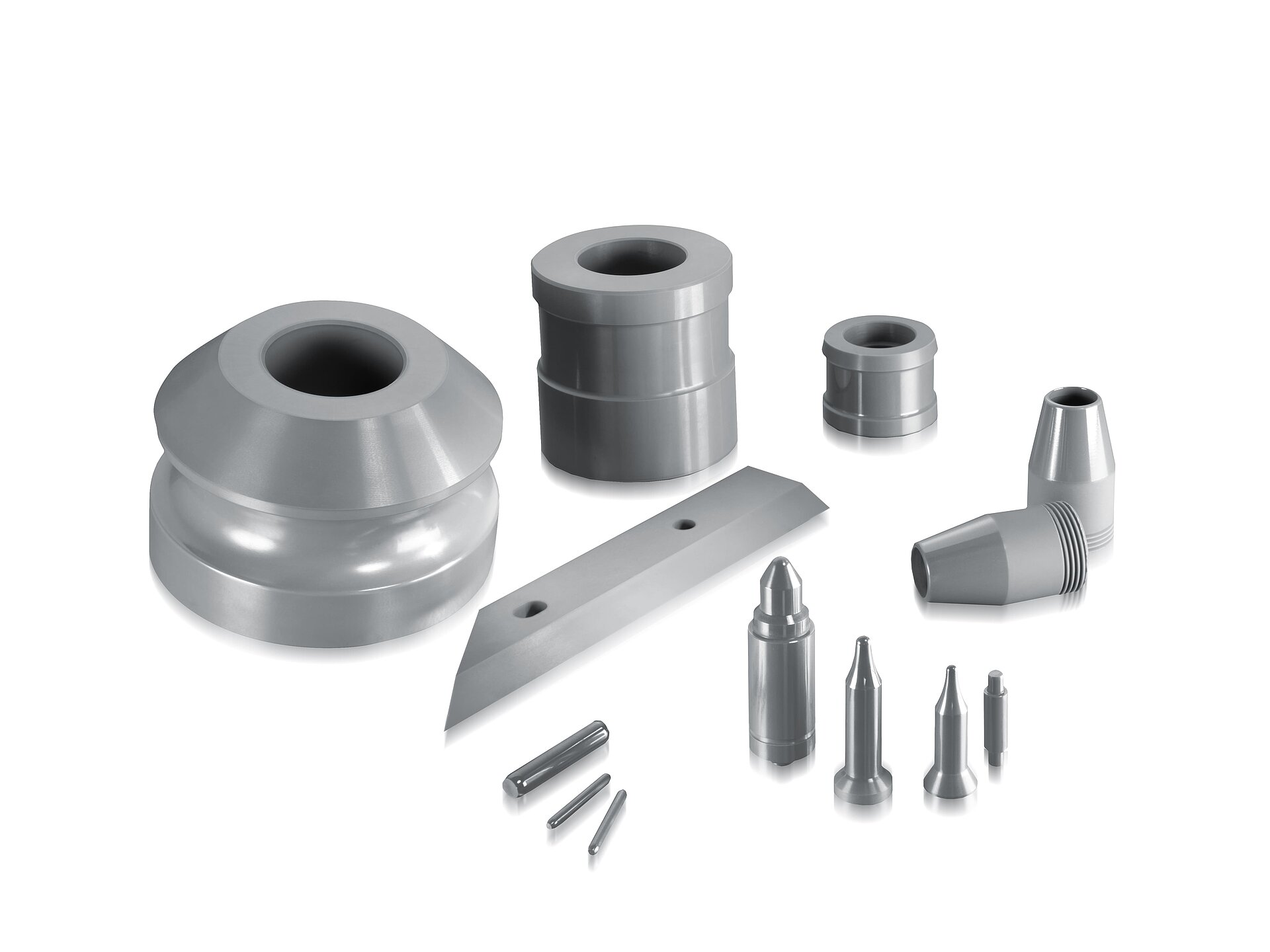 Ceramic Tools for the Welding Process