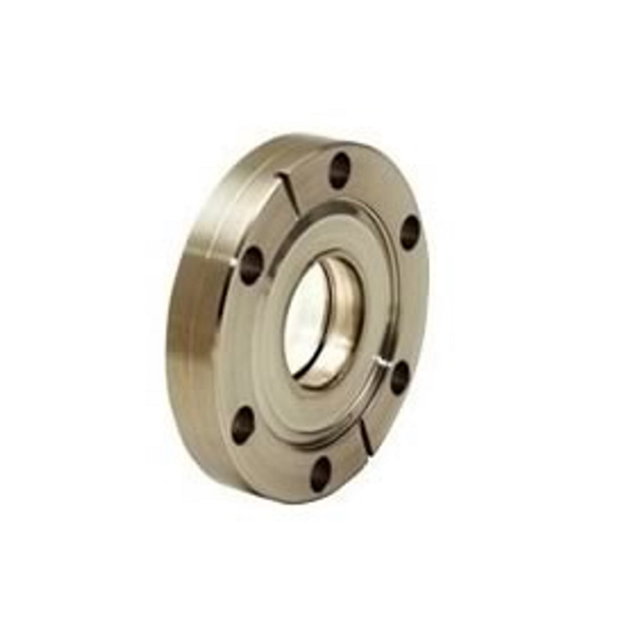 Flat and tubular viewports for signal transmission in vacuum environments from CeramTec