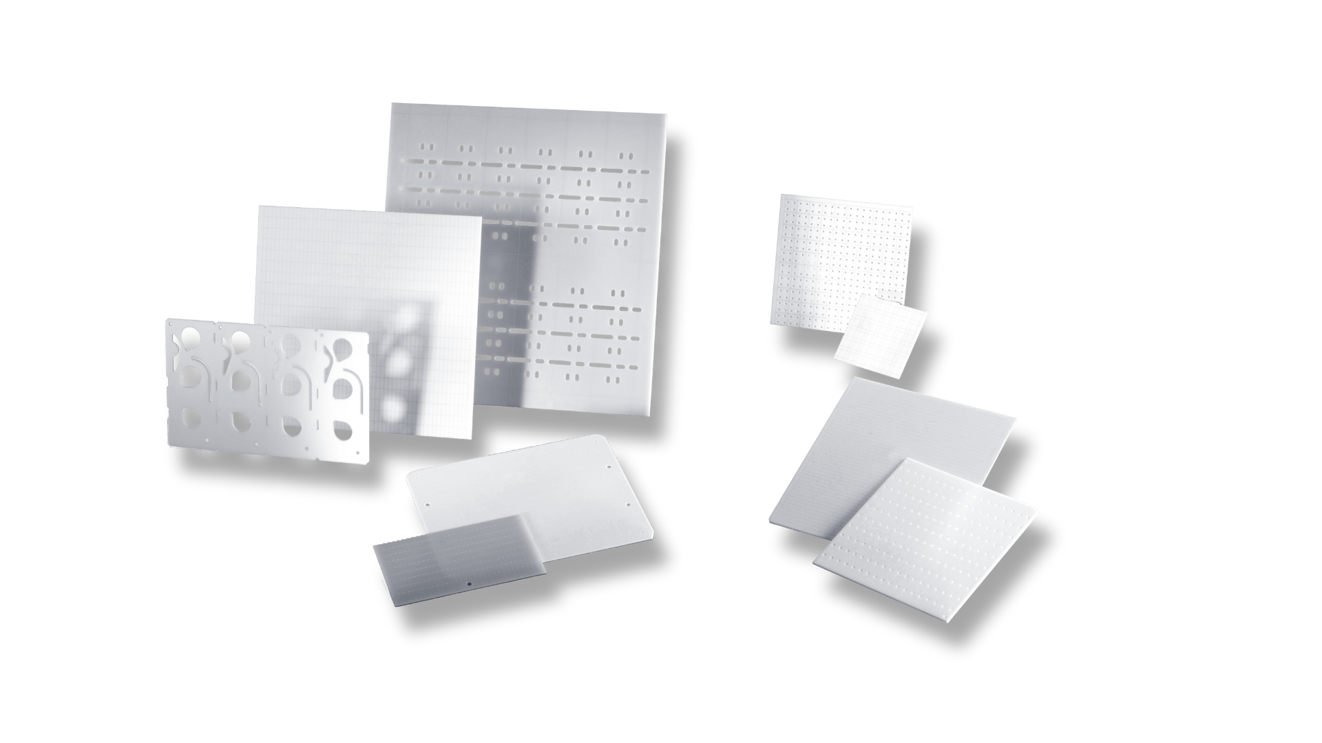 Electronic Circuit Carriers Substrates