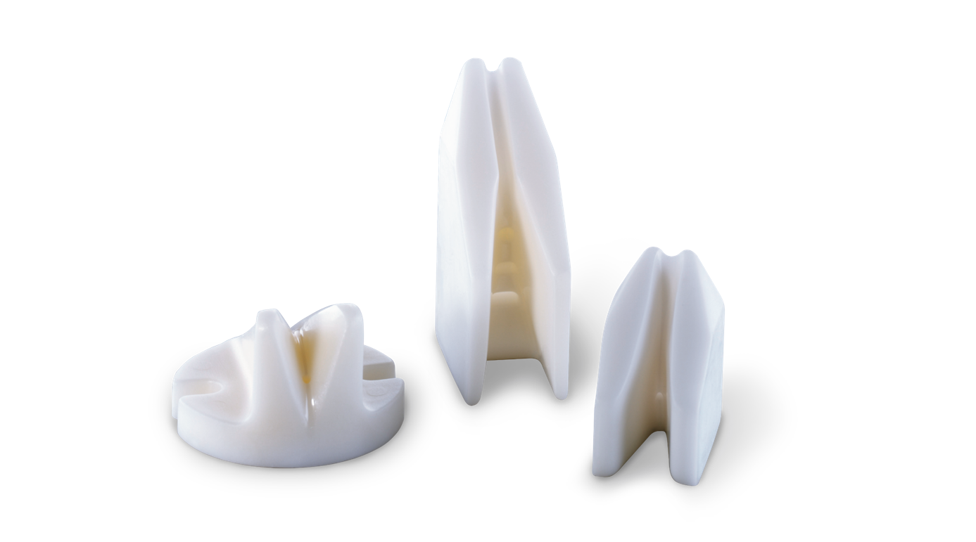 CeramTec Spin finish applicators